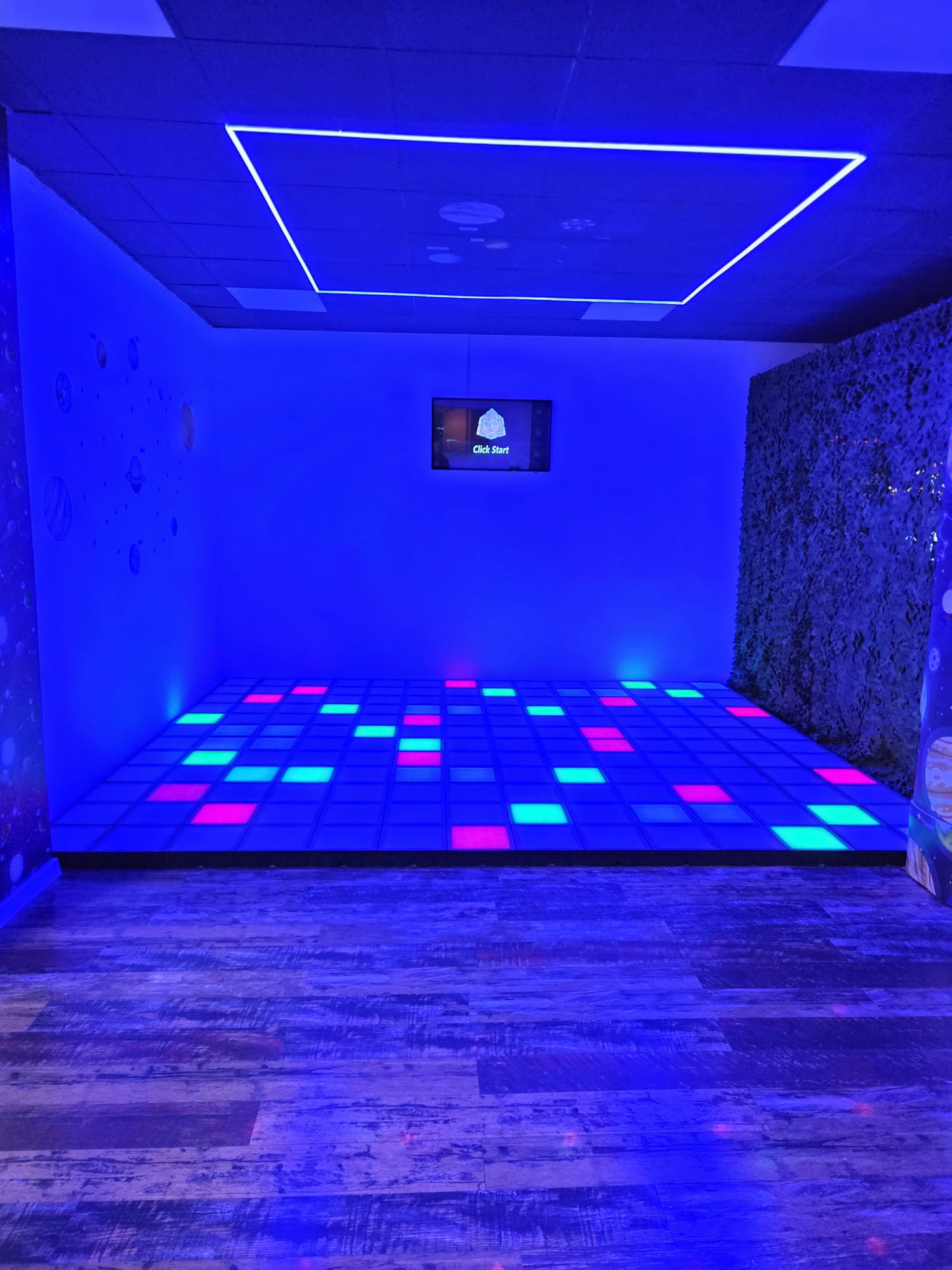 Activități copii parter